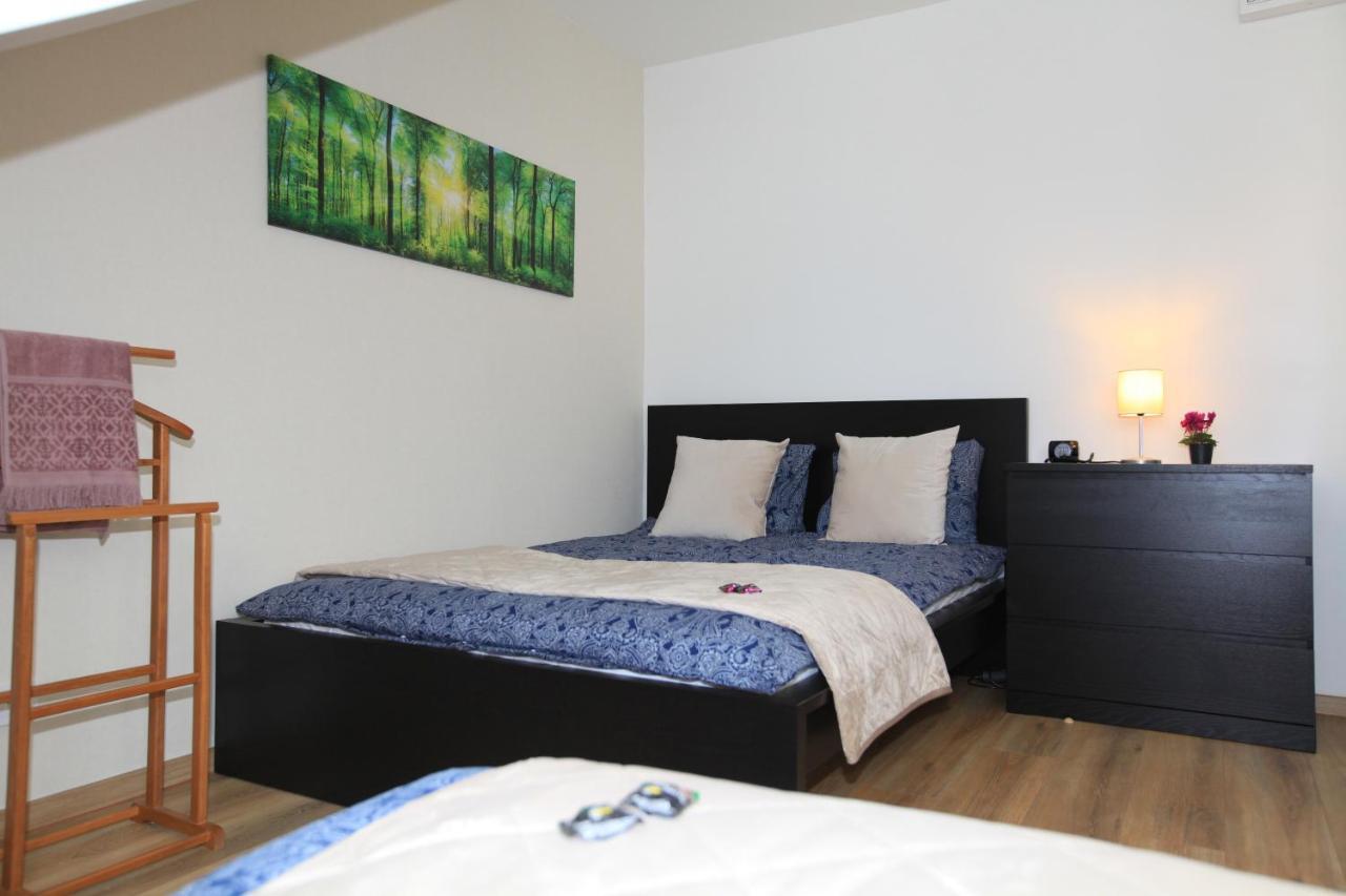 Paskal-Lux Apartments With Free Parking And Ac ブダペスト エクステリア 写真