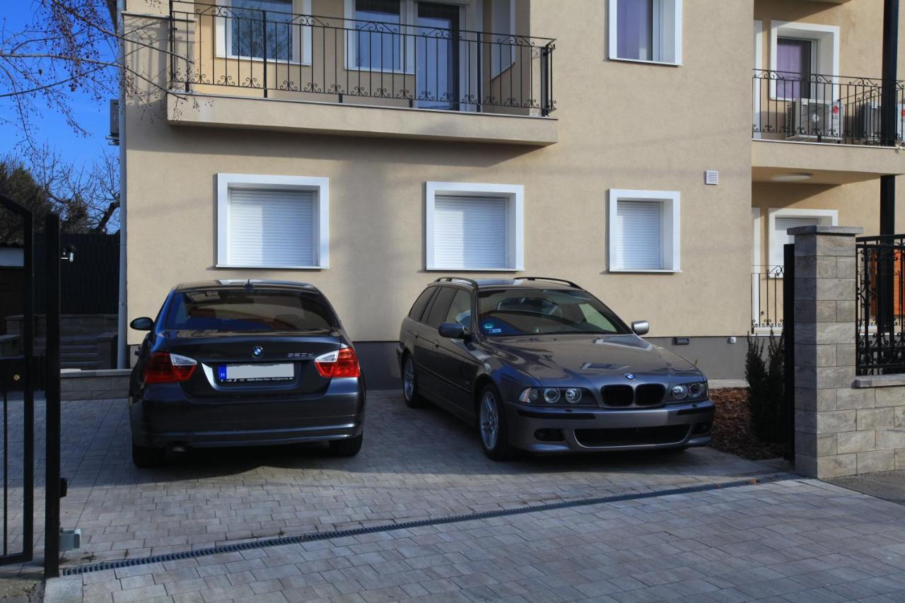 Paskal-Lux Apartments With Free Parking And Ac ブダペスト エクステリア 写真