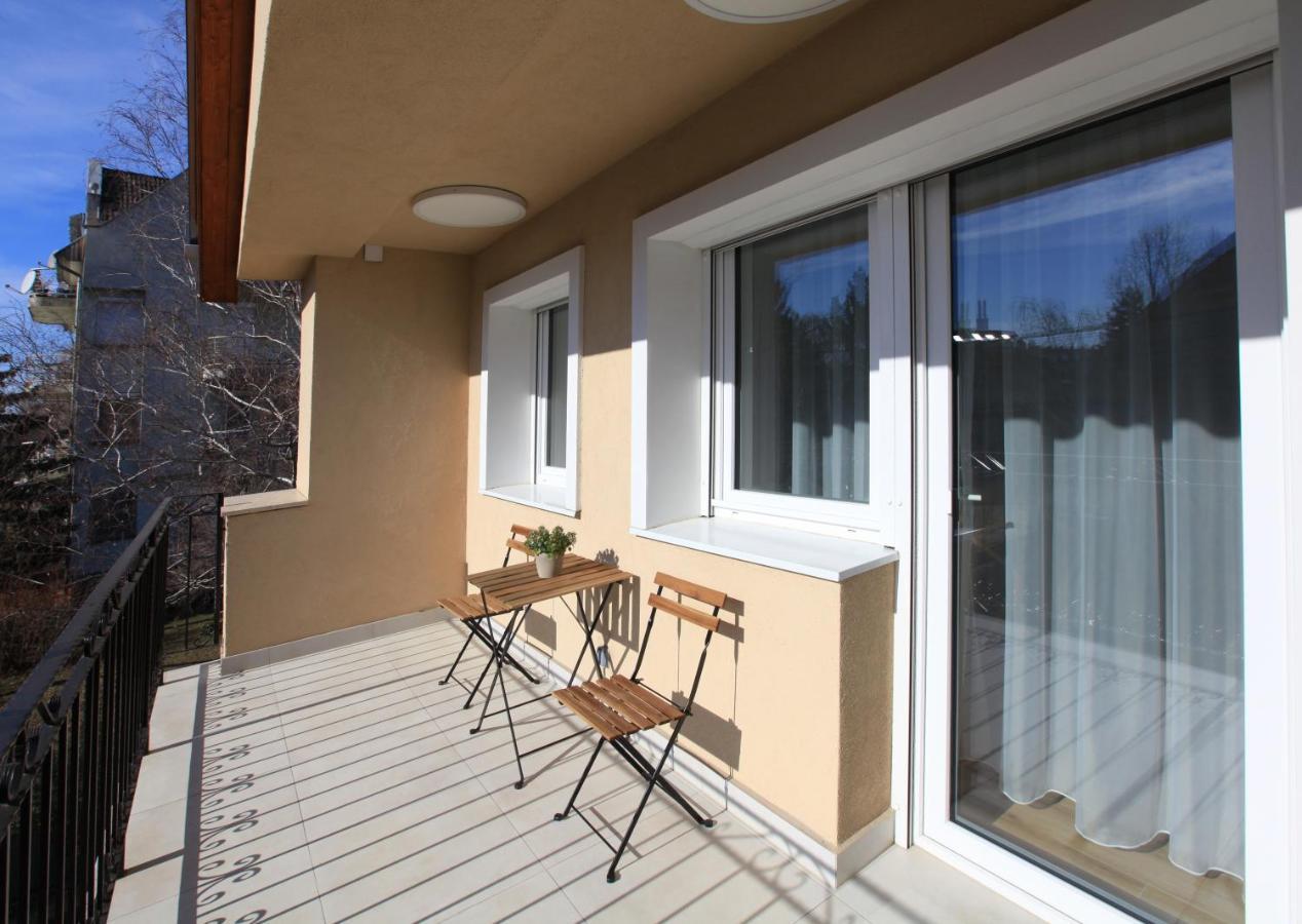Paskal-Lux Apartments With Free Parking And Ac ブダペスト エクステリア 写真
