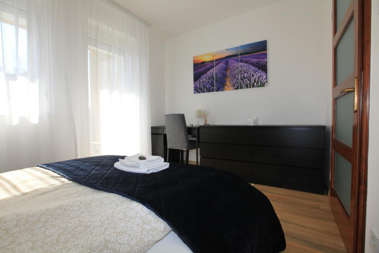 Paskal-Lux Apartments With Free Parking And Ac ブダペスト エクステリア 写真