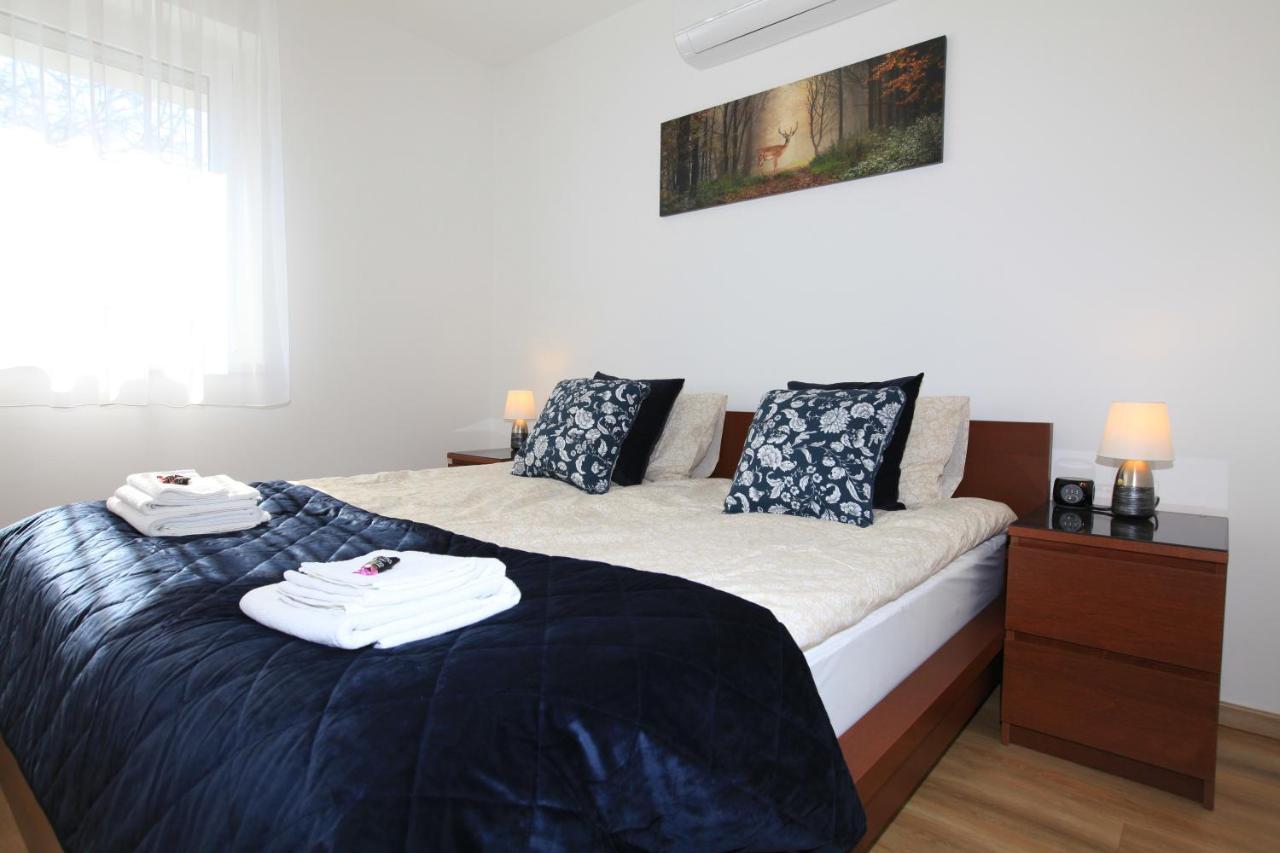 Paskal-Lux Apartments With Free Parking And Ac ブダペスト エクステリア 写真