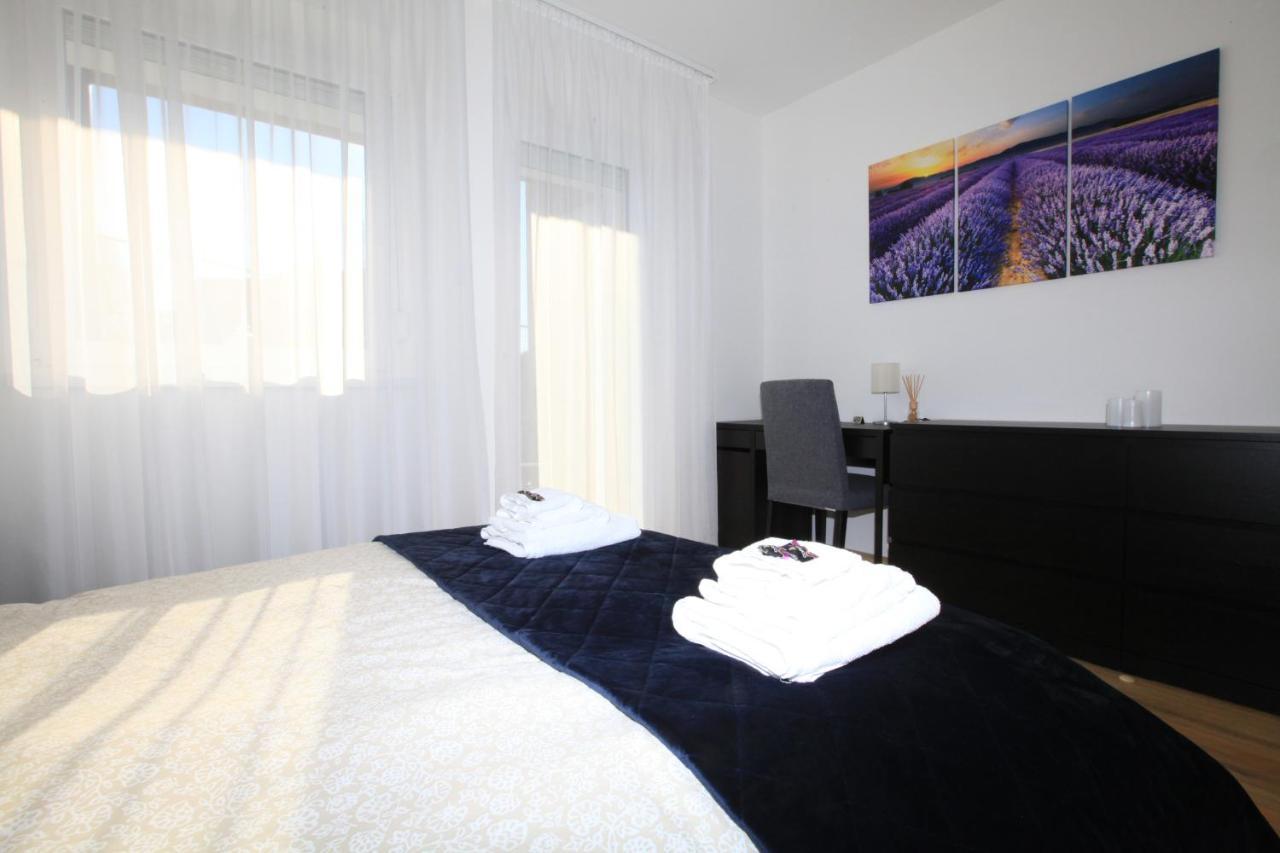 Paskal-Lux Apartments With Free Parking And Ac ブダペスト エクステリア 写真