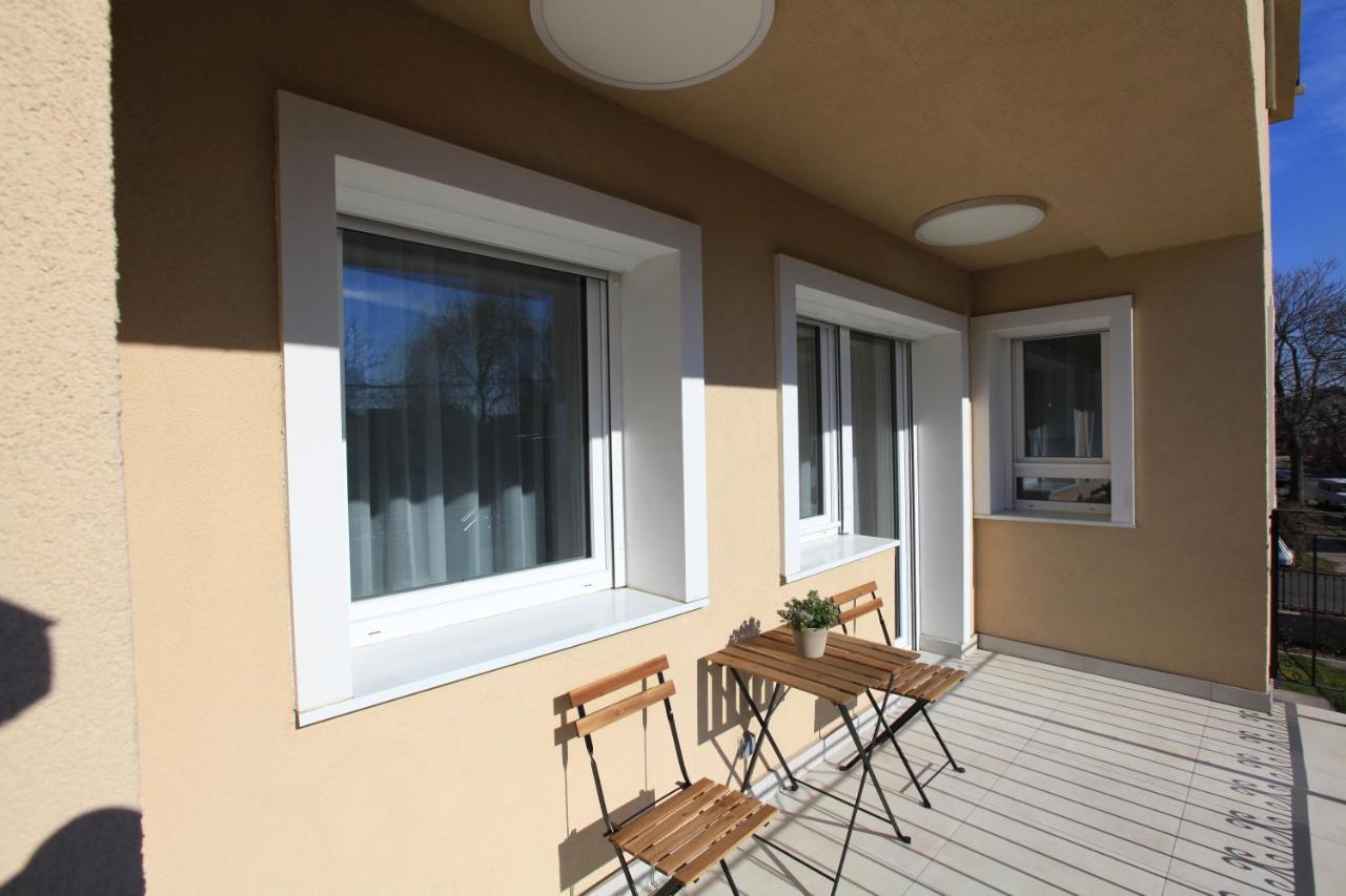 Paskal-Lux Apartments With Free Parking And Ac ブダペスト エクステリア 写真