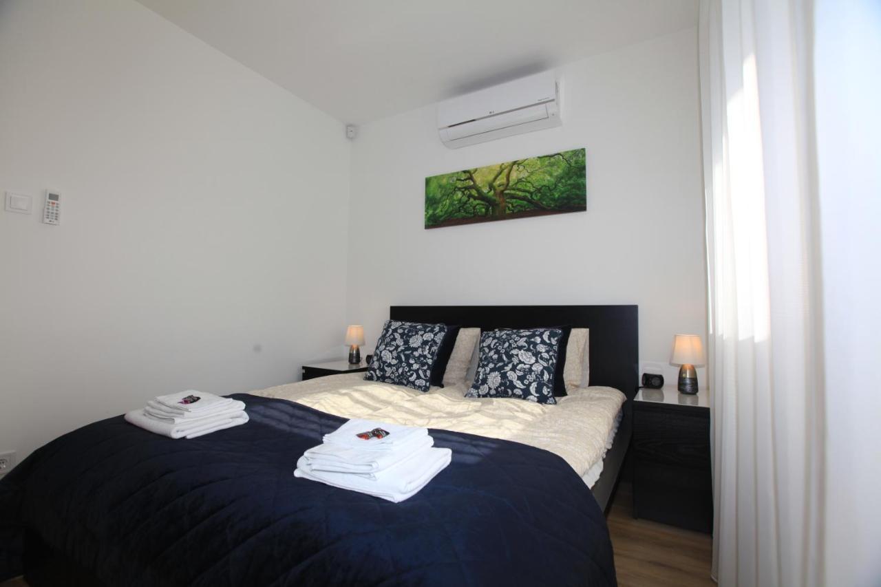 Paskal-Lux Apartments With Free Parking And Ac ブダペスト エクステリア 写真