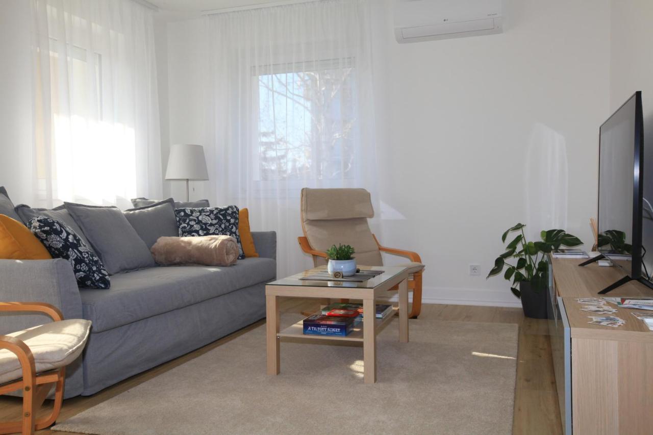 Paskal-Lux Apartments With Free Parking And Ac ブダペスト エクステリア 写真