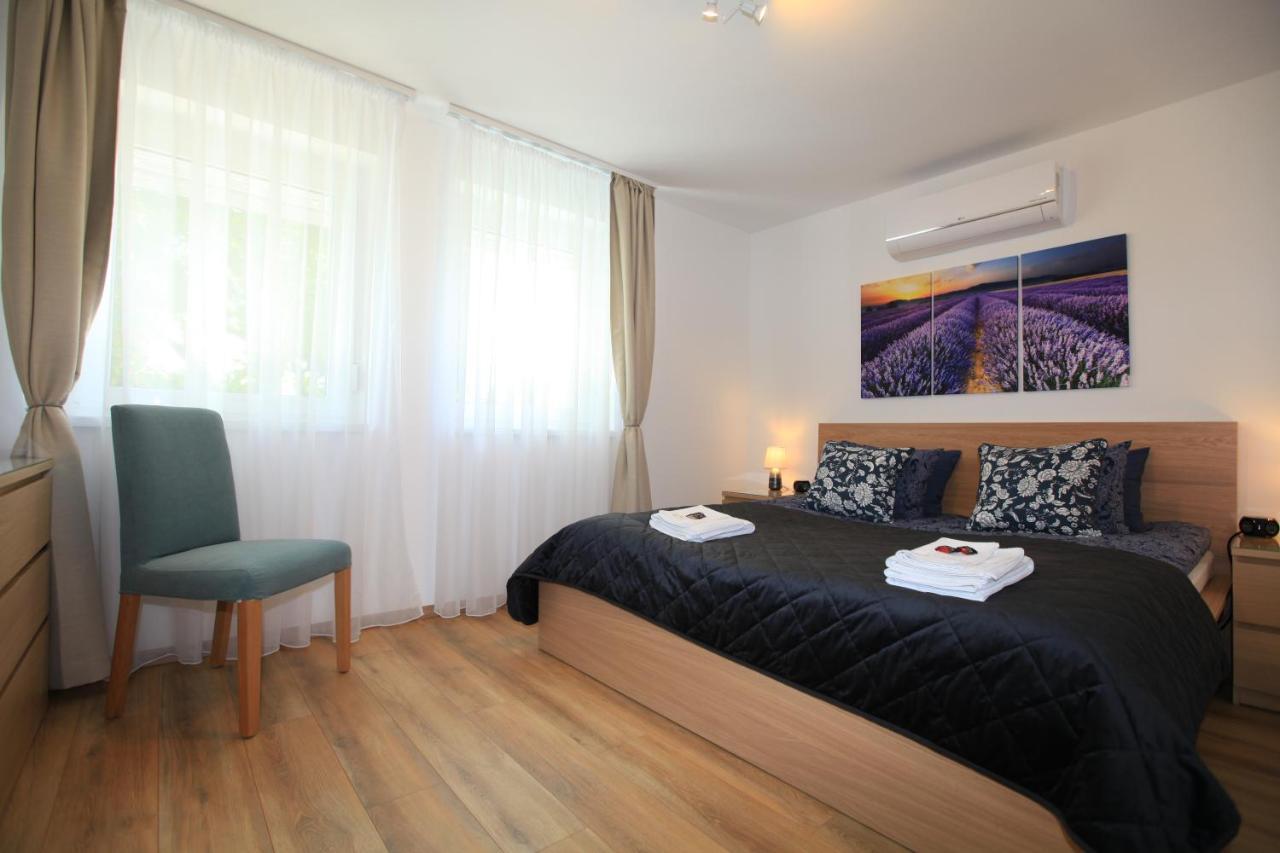 Paskal-Lux Apartments With Free Parking And Ac ブダペスト エクステリア 写真