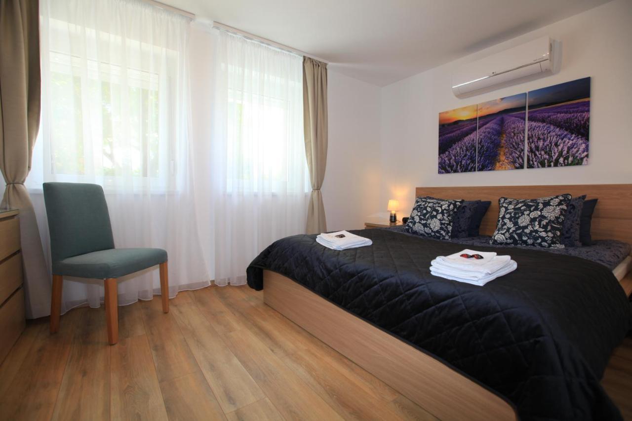 Paskal-Lux Apartments With Free Parking And Ac ブダペスト エクステリア 写真