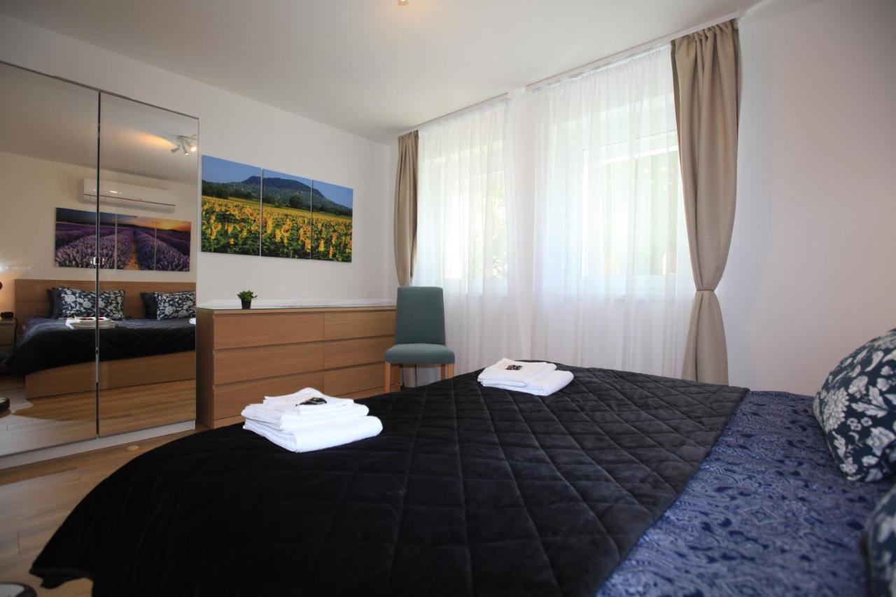 Paskal-Lux Apartments With Free Parking And Ac ブダペスト エクステリア 写真