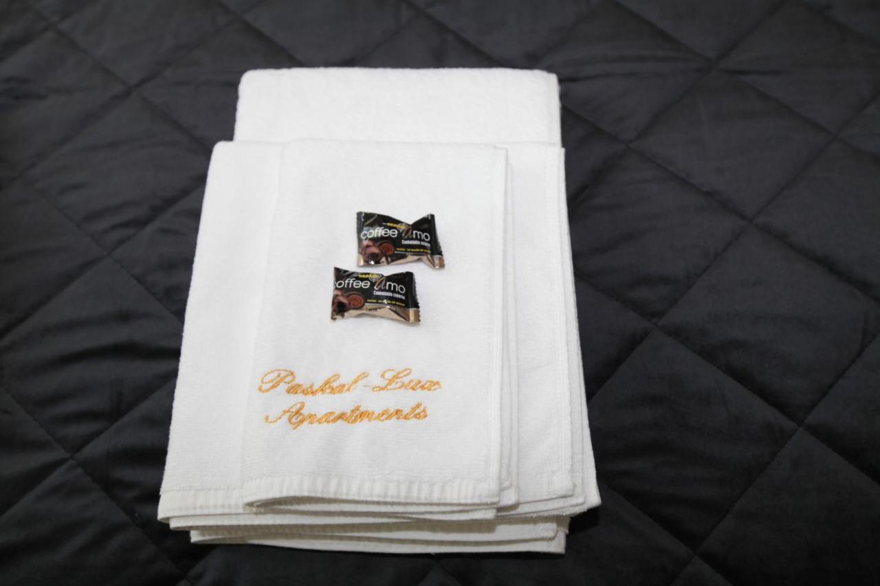 Paskal-Lux Apartments With Free Parking And Ac ブダペスト エクステリア 写真