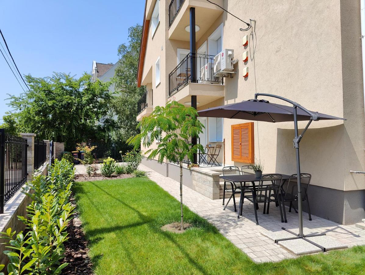 Paskal-Lux Apartments With Free Parking And Ac ブダペスト エクステリア 写真