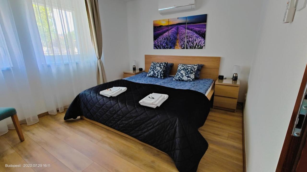Paskal-Lux Apartments With Free Parking And Ac ブダペスト エクステリア 写真