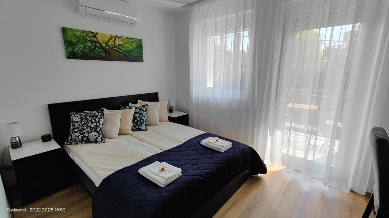 Paskal-Lux Apartments With Free Parking And Ac ブダペスト エクステリア 写真
