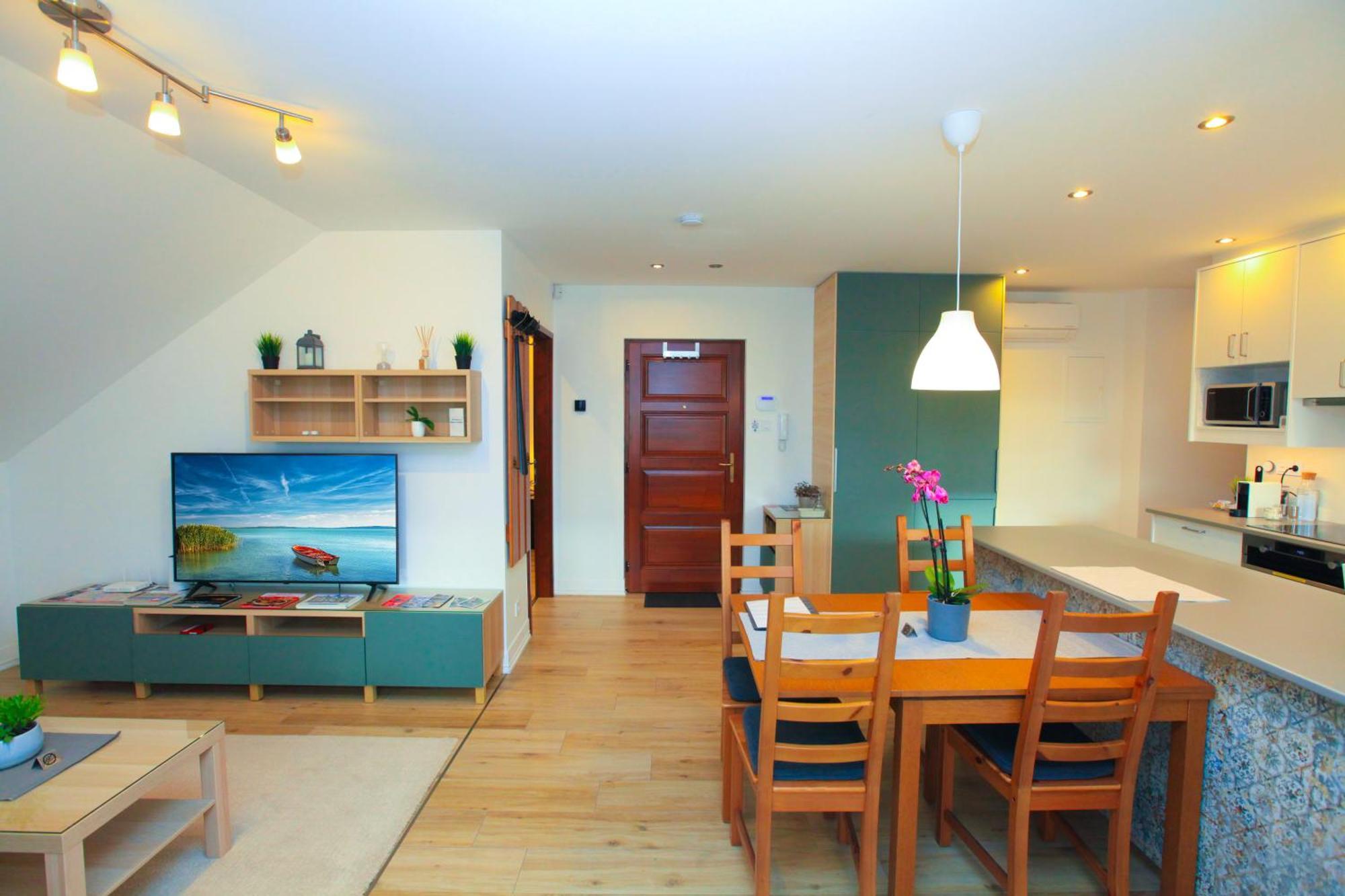 Paskal-Lux Apartments With Free Parking And Ac ブダペスト エクステリア 写真