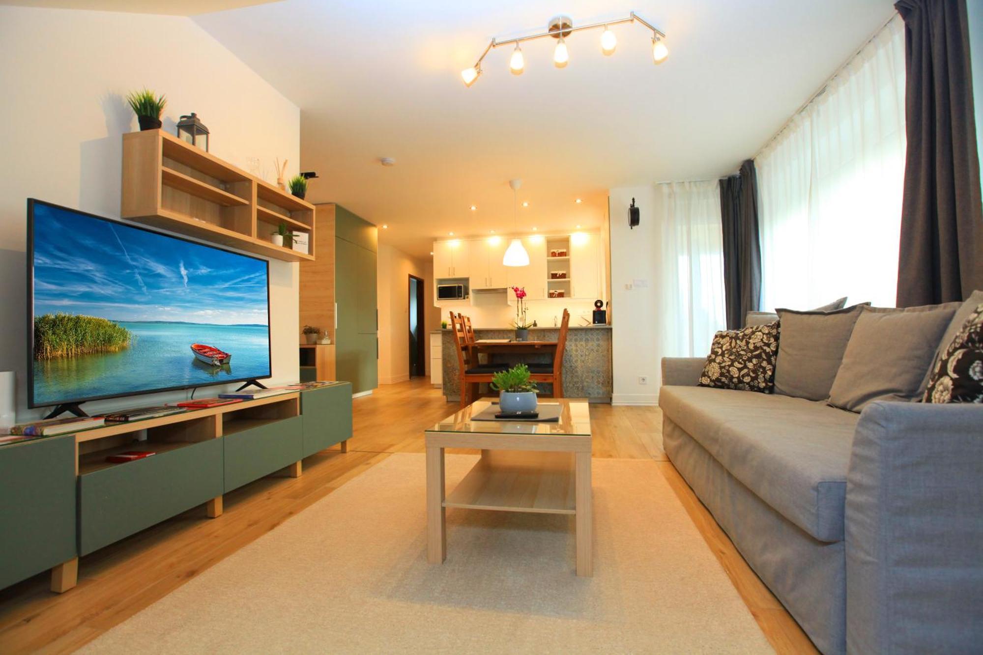 Paskal-Lux Apartments With Free Parking And Ac ブダペスト エクステリア 写真