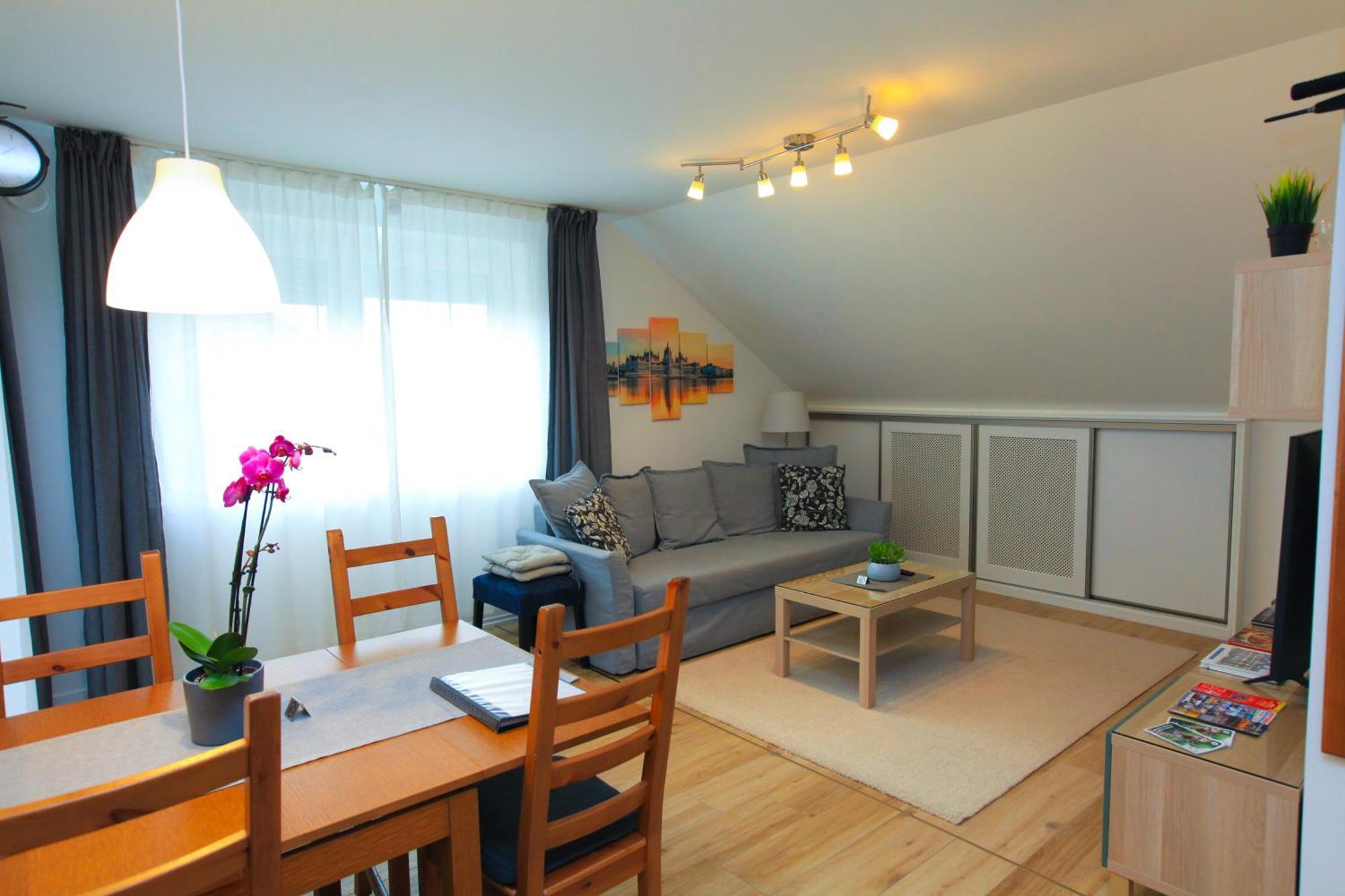 Paskal-Lux Apartments With Free Parking And Ac ブダペスト エクステリア 写真