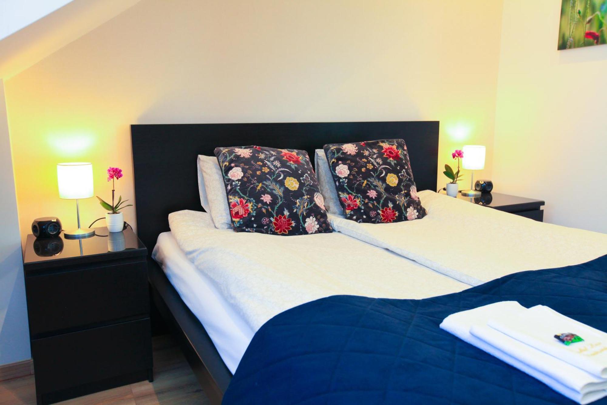 Paskal-Lux Apartments With Free Parking And Ac ブダペスト エクステリア 写真