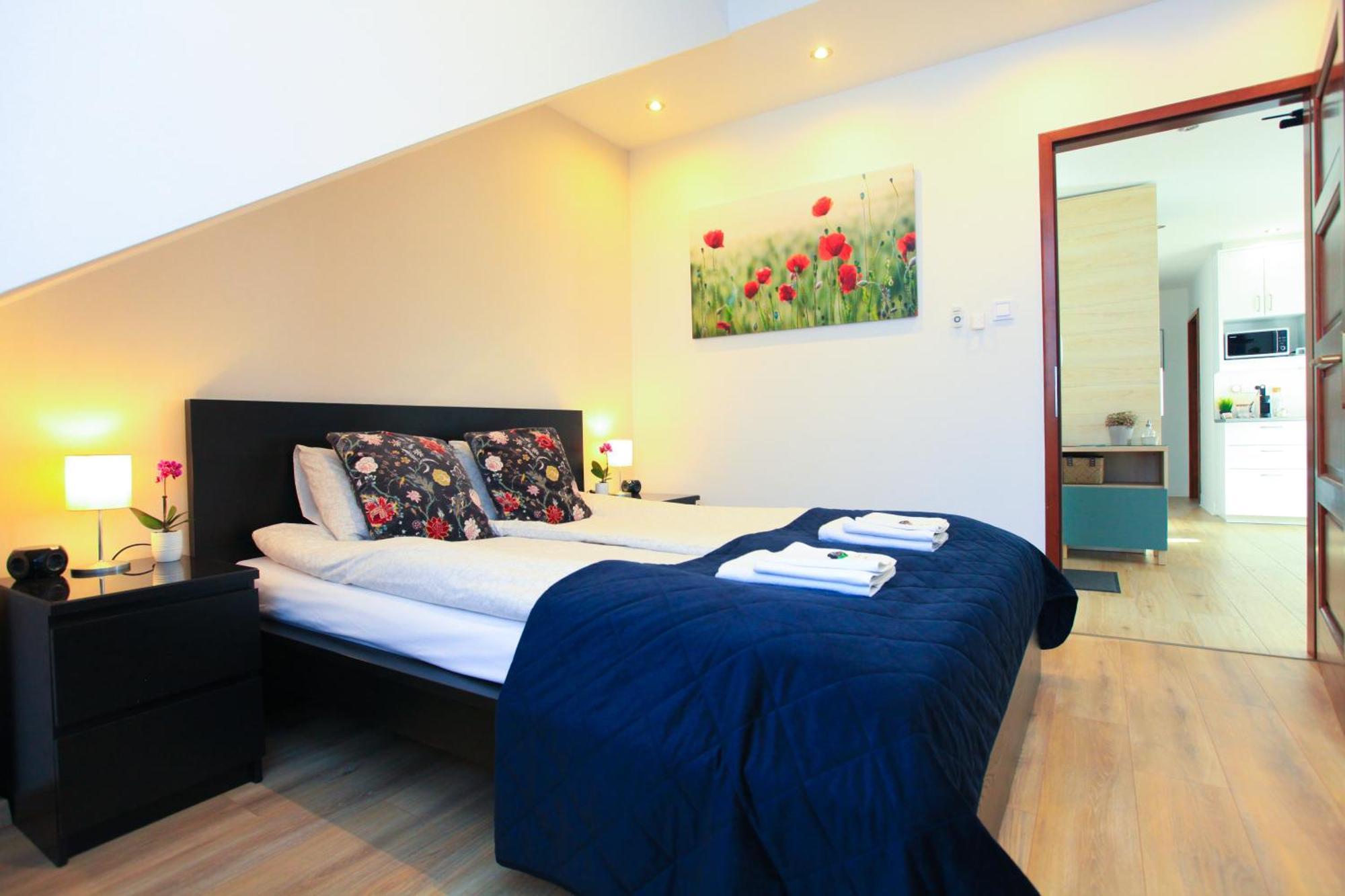 Paskal-Lux Apartments With Free Parking And Ac ブダペスト エクステリア 写真